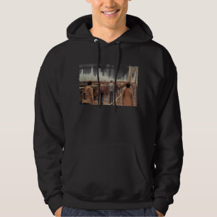 Zombie-Bewegung Hoodie