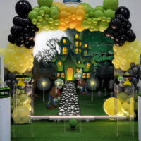 Zombie Birthday Kids