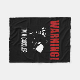 Zombie Blanket Fleecedecke