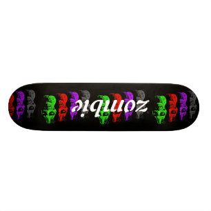 Zombie-Brett Skateboard