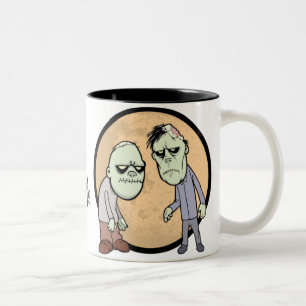 Zombie Bros. Tasse