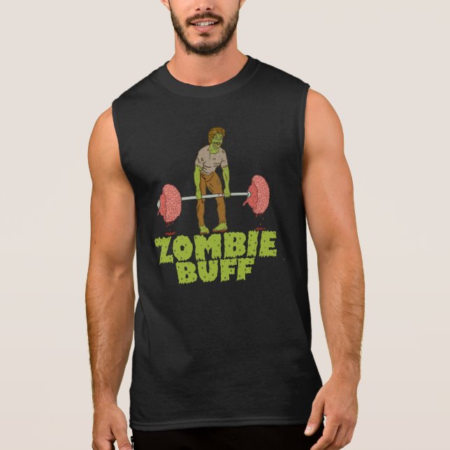 Zombie Buff T-Shirt (Vorderseite)