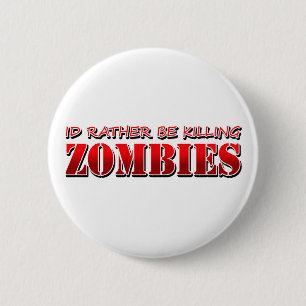 Zombie Button