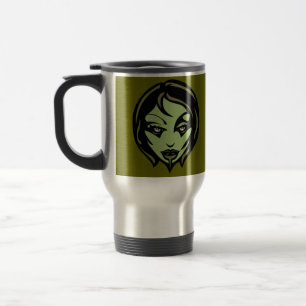 Zombie Cup Untot Zombie Geschenke Reisemugge Reisebecher