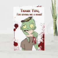 Zombie Danke