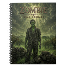 Zombie Dead Orchard Dark Cinema