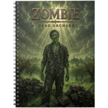 Zombie Dead Orchard Dark Cinema