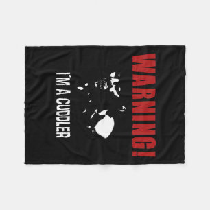 Zombie-Decke Fleecedecke