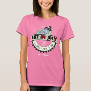 Zombie-Diner-Shirt T-Shirt