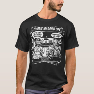 Zombie Eheleben Roadtrip T-Shirt