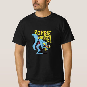 Zombie-Eichhörnchen T-Shirt