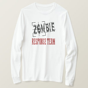 Zombie-Einsatzteam Unisex T-Shirt