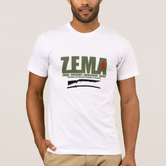 Zombie.Emergency.Management.Agency T - Shirt