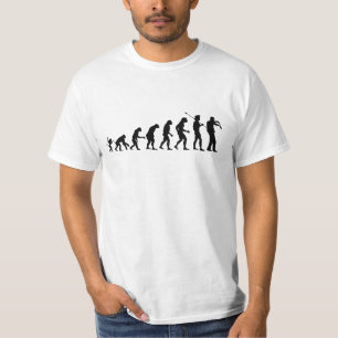 Zombie-Evolution T-Shirt