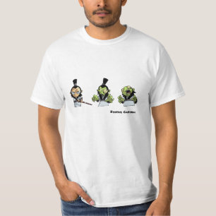 Zombie-Evolution T-Shirt