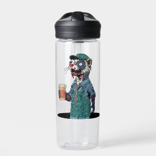Zombie Ferret Barista Trinkflasche