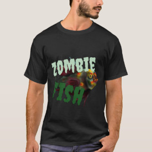 Zombie-Fisch T-Shirt