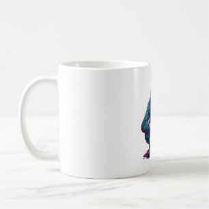 Zombie Gamer - Funny Halloween Gaming Shirt Kaffeetasse