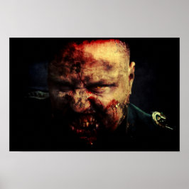 Zombie-General Poster