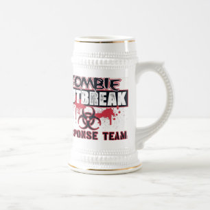 Zombie Gift Tasse