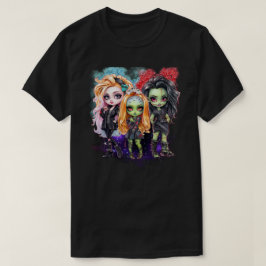 Zombie Girls T-Shirt