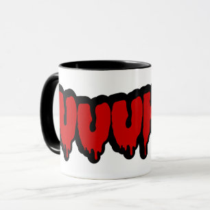 Zombie Groan Tasse