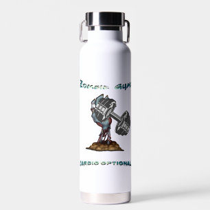 Zombie Gym: Cardio Optional Zombie Gym Trinkflasche