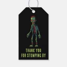 Zombie Halloween-Party | Spooky Black Vielen Dank