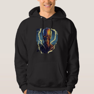 Zombie Halloween Undead Devil Death Blood Hoodie
