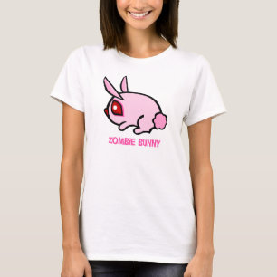 Zombie-Häschen T-Shirt
