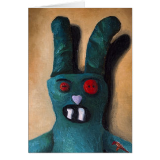 Zombie-Häschen-Wiederaufnahme