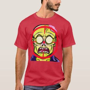 Zombie-Headshot T-Shirt
