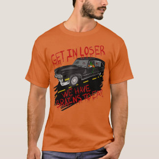 Zombie Hearse verlieren uns das Gehirn, das wir es T-Shirt