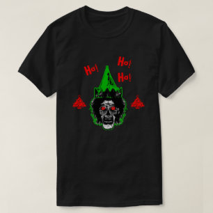 Zombie - Ho! Ho! Ho! Art 2 T-Shirt