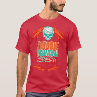 Zombie Hot Sauce T-Shirt