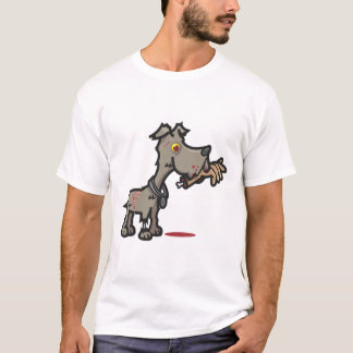 Zombie-Hund T-Shirt
