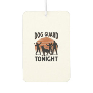 Zombie-Hunde-Patrouille Vintage-Halloween-Shirt_1 Autolufterfrischer