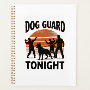 Zombie-Hunde-Patrouille Vintage-Halloween-Shirt_1 Planer