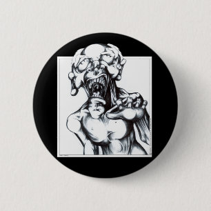 Zombie-Hunger Button
