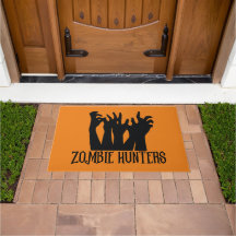 Zombie Hunters Halloween