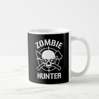 Zombie-Jäger Kaffeetasse