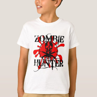 Zombie-Jäger T-Shirt