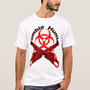 Zombie-Jäger T-Shirt
