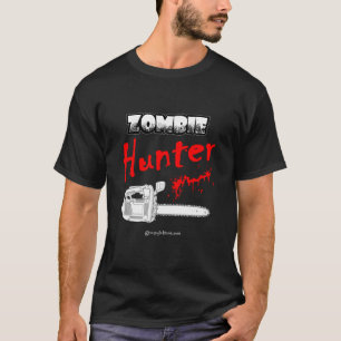 ZOMBIE-JÄGER-T - SHIRT