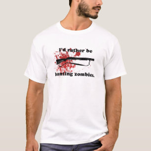 Zombie-Jäger T-Shirt