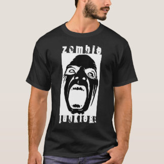 Zombie-Junkien! Angesteckte T T-Shirt