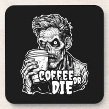 Zombie-Kaffee oder die