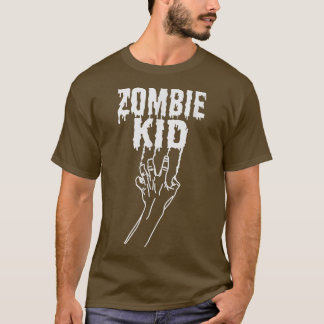 Zombie Kid Halloween Boys 6933 T-Shirt