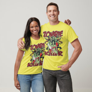Zombie Killer T-Shirt