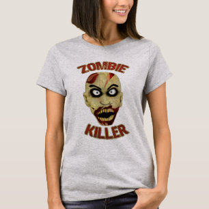 Zombie Killer T-Shirt